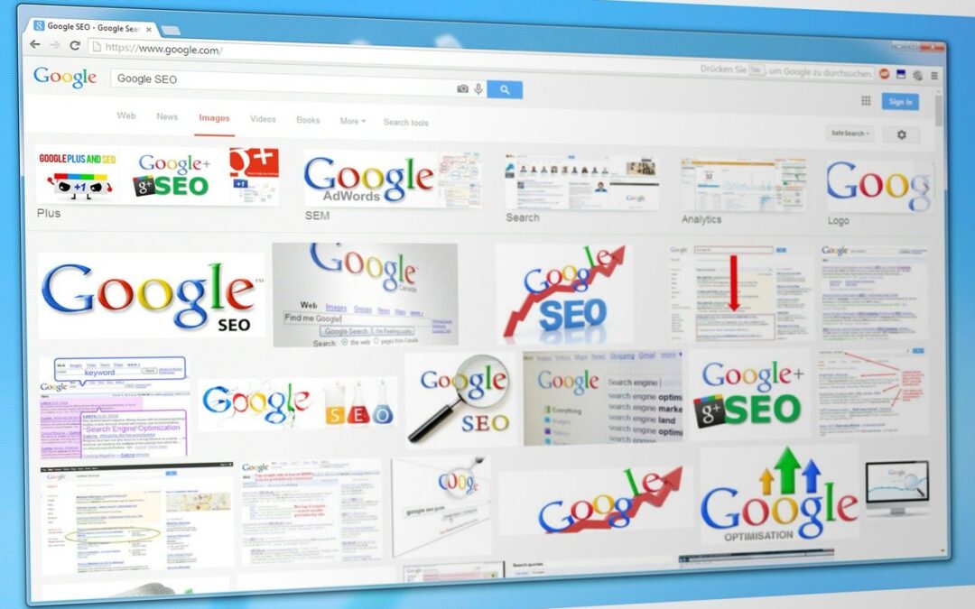Google et SEO Referencement